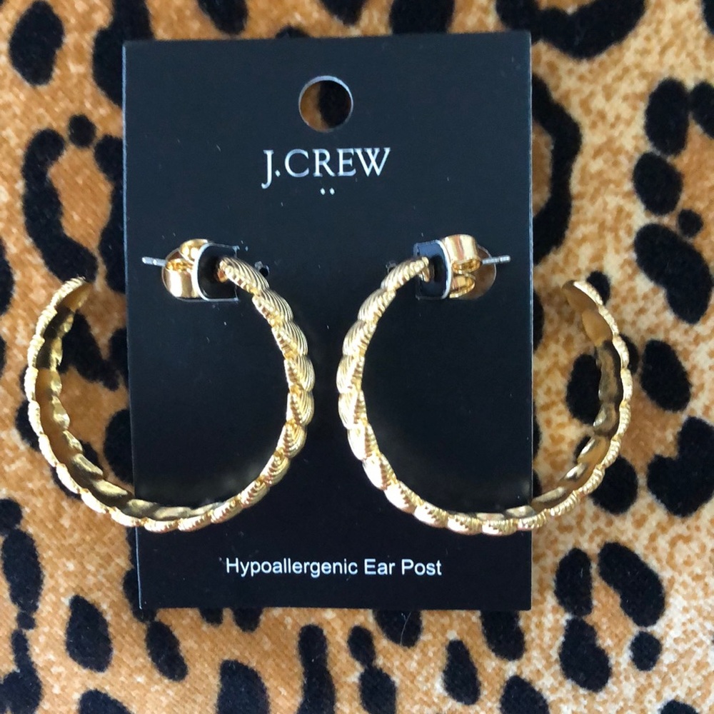 Seashell Hoops! - Picture 2 of 2